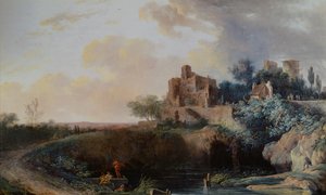 風景、1767